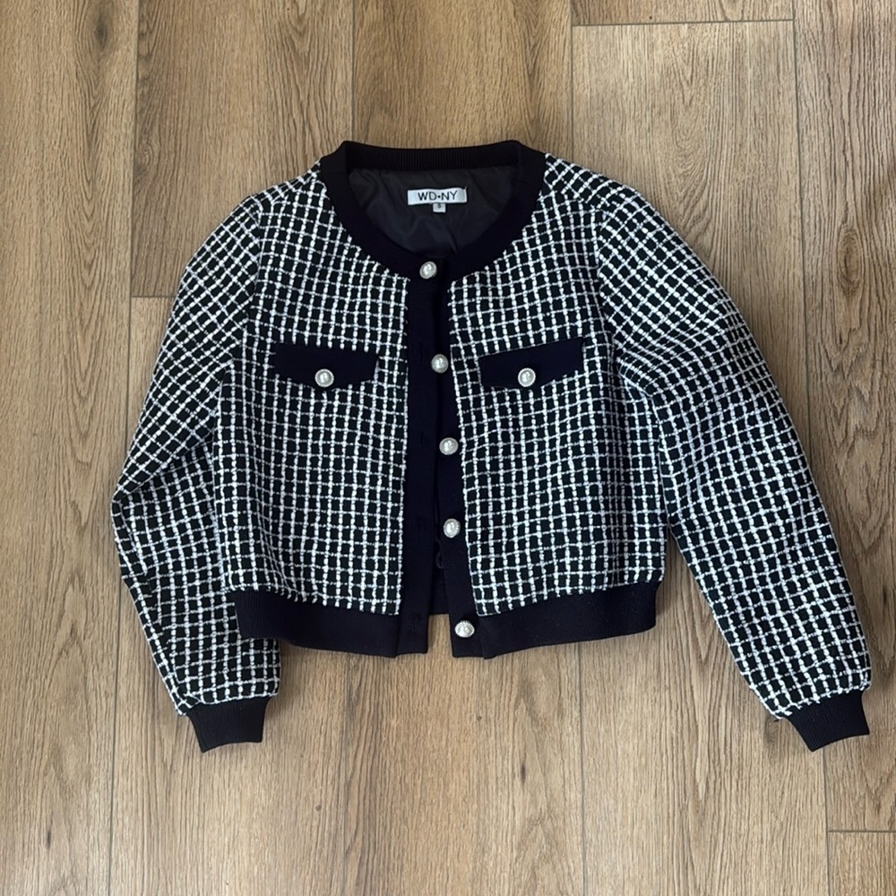 Off Fifth Bomber Jacket